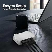 Binardat POE-AT13G Gigabit PoE Passthrough Switch — image 6