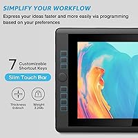XOPPOX D161 15.6″ Drawing Tablet — image 7