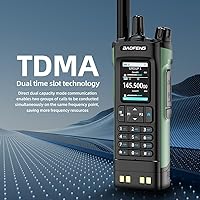 BAOFENG DM-32UV DMR Radio — image 4