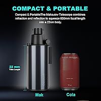 HOROX RM Maksutov-Cassegrain Telescope 80mm Aperture 850mm — image 5