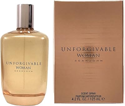 Sean John Unforgivable Woman Parfum Spray 4.2oz