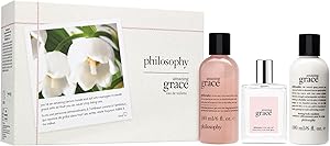 philosophy amazing grace eau de toilette 60mL Review