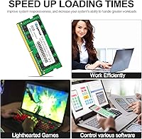 D DUOMEIQI 16GB DDR4-2400 SODIMM RAM — image 5