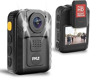 Pyle PPBCM6 Police Security Video Compact Camera Review