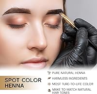 Simpout Henna Hair Kit Brown 6g — image 3