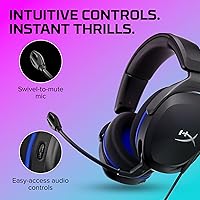 HyperX Cloud Stinger 2 Core Gaming Headset — image 3