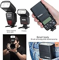 Godox TT350S Flash Speedlite for Sony Cameras — image 5