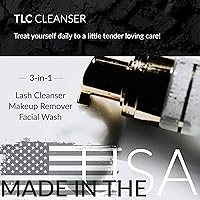 Lash Affair TLC Eye-Lash Extension Cleanser Foam, 50mL — image 4