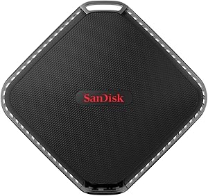 SanDisk Extreme 500 Portable SSD 1TB Review