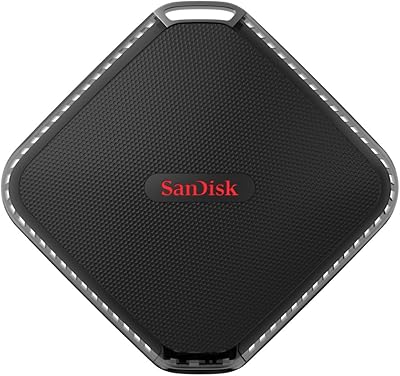 SanDisk Extreme 500 Portable SSD 1TB