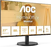 AOC 27B3HA2 27-Inch FHD Monitor — image 1