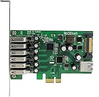 StarTech 7-Port PCIe USB 3.0 Card — image 5