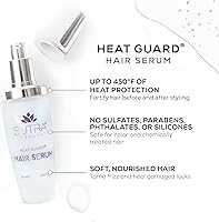 SUTRA Heat Guard Hair Serum 2oz — image 5