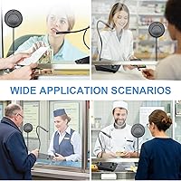 CallToU WI08 Window Speaker Intercom System — image 5