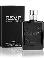 Kenneth Cole RSVP Eau De Toilette Spray for Men, 3.4 Fl oz — image 1