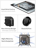 MINISFORUM UM773 Lite Mini PC with AMD Ryzen 7 7735HS — image 5