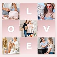 Gurelax Facial Hair Remover 2-in-1 Gold — image 8