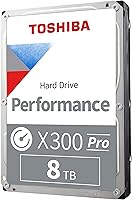 Toshiba X300 PRO 8TB Internal Hard Drive — image 1