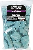 Waxness Spa Choice Aloe Vera Hard Wax Beads 2.2 lb — image 2