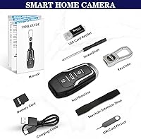 Yhsfsveh Hidden Camera Car Key — image 6