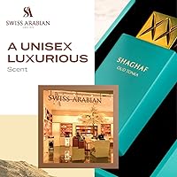 Swiss Arabian Shaghaf Oud Tonka Perfume 2.5oz — image 3