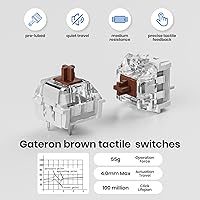 Kisnt KN34 Mechanical Number Pad — image 6