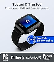 JrTrack 4 Kids Smart Watch by Cosmo — image 7