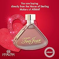 Armaf Tres Jour for Women Eau de Parfum Spray, 3.4 oz — image 3