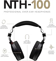 RØDE NTH-100 Professional Over-ear Headphones — image 6