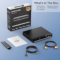 WSJSYH DVP-608 DVD Player — image 6