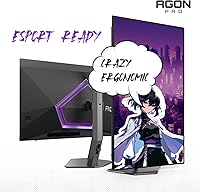 AOC Agon PRO AG276QZD2 27″ OLED Gaming Monitor — image 3