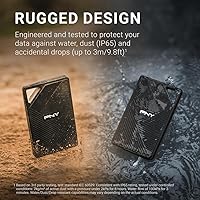 PNY RP60 2TB Portable SSD — image 3