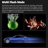 AMBITFUL AF970 Camera Flash Speedlite — image 4