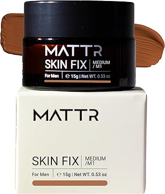 MATTR Skin Fix Tinted Concealer - Medium 1 - 15g