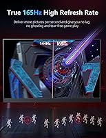 MAGICRAVEN 165Hz Portable Gaming Monitor 16″ 1920x1200 — image 4