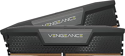 Corsair Vengeance DDR5 64GB (2x32GB) 4800MHz CL40 RAM