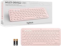 Logitech K380 Pebble Wireless Multi-Device Keyboard — image 9