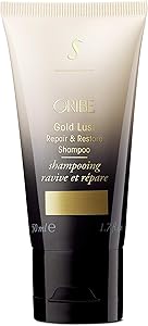 Oribe Gold Lust Repair & Restore Shampoo 1.7 oz Review
