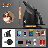 SIN SHINE AD-01 Electric Air Duster — image 7