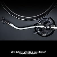 Technics SL-100C Turntable — image 4