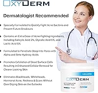OxyDerm Butt & Thigh Acne Treatment Pads — image 2