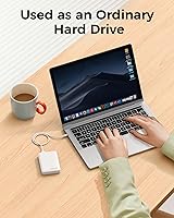 NEWQ H30 2TB Hard Drive for Phone & Computer — image 3