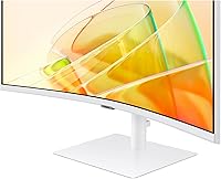 SAMSUNG 34″ ViewFinity S65TC Curved Monitor — image 11