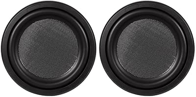 Kenwood Excelon KFC-XW1200F 12″ Shallow Component Subwoofer