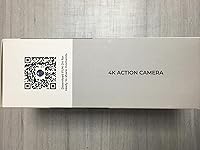 TIMNUT 4K 60fps Action Camera with 64GB SD Card and 2 Batteries — image 10