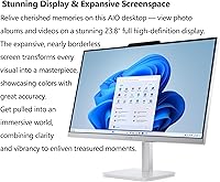 Lenovo 24 23.8″ FHD All-in-One Desktop Computer, Intel Core i3, 32GB RAM, 1TB SSD — image 5