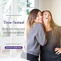 Bikini Zone Soothing Shave Gel Combo Set, 5 Oz + 3 Travel Minis — image 3