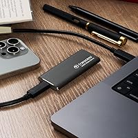 Transcend ESD265C 500GB Portable SSD — image 2