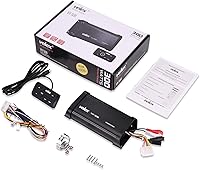 Velex Powersport Class D Amplifier VX508 — image 3