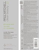 Paul Mitchell Clean Beauty Scalp Therapy Shampoo 10.41oz — image 7